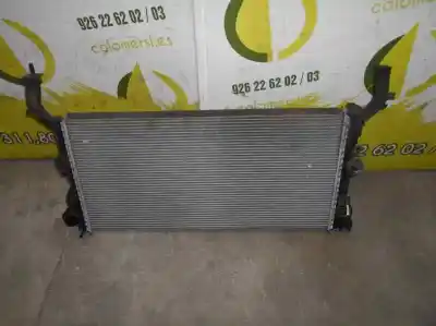 Peça sobressalente para automóvel em segunda mão radiador de água por renault laguna iii expression referências oem iam 214100004r