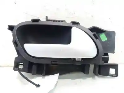 Peça sobressalente para automóvel em segunda mão puxador interior dianteiro direito por peugeot 207 x-line referências oem iam 9144a5