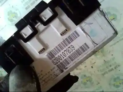 Peça sobressalente para automóvel em segunda mão display gps / multimídia por renault megane ii sedán (lm0/1_) 1.9 dci (lm0g lm1g lm2c) referências oem iam 8200107839  