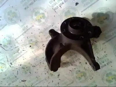 Second-hand car spare part Front Right Knuckle for RENAULT MEGANE II SEDÁN (LM0/1_) 1.9 dCi (LM0G LM1G LM2C) OEM IAM references   