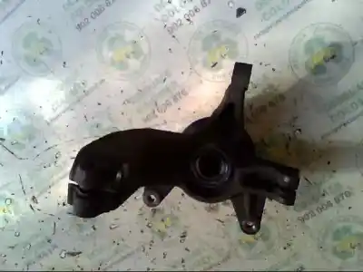 Second-hand car spare part front right knuckle for renault megane ii sedán (lm0/1_) 1.9 dci (lm0g lm1g lm2c) oem iam references   