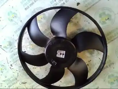 Peça sobressalente para automóvel em segunda mão termoventilador elétrico por renault megane ii sedán (lm0/1_) 1.9 dci (lm0g lm1g lm2c) referências oem iam   