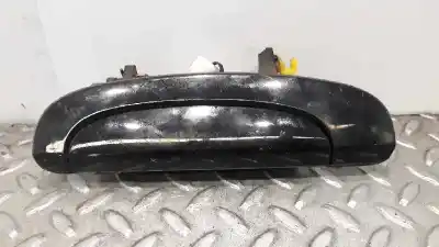 Second-hand car spare part EXTERIOR LEFT REAR DOOR HANDLE for HYUNDAI GETZ (TB)  OEM IAM references   