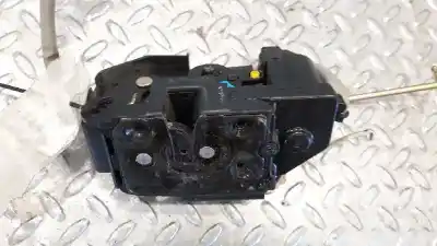 Peça sobressalente para automóvel em segunda mão fechadura da porta dianteira direita por hyundai getz (tb) 1.5 crdi referências oem iam 