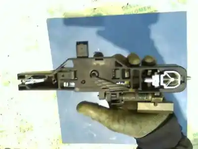 Автозапчастина б/у завнішня ручка задня ліва для renault laguna ii (bg0) 1.9 dci diesel посилання на oem iam   