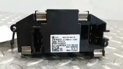 Piesă de schimb auto la mâna a doua rezistentã încalzire pentru volkswagen passat variant (3c5) advance referințe oem iam 1j0907521 997211a cz2468105383