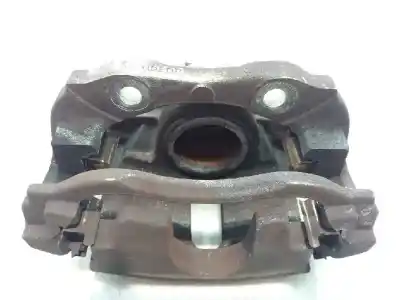 Peça sobressalente para automóvel em segunda mão pinça de travão dianteira esquerda por peugeot 207 x-line referências oem iam 4400r6  y01131