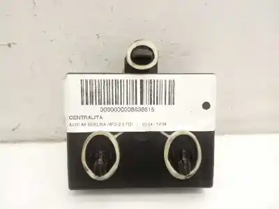 Second-hand car spare part ecu engine control for audi a6 berlina (4f2) 2.0 tdi oem iam references 4f0959792f  0033tfk0001