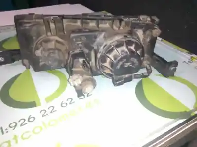 Tweedehands auto-onderdeel rechts koplamp voor ssangyong musso 2.9 d oem iam-referenties   