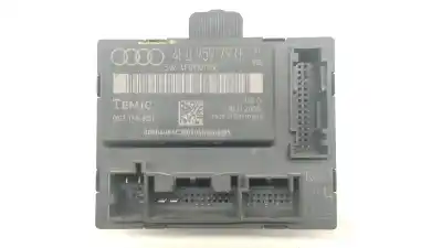 Pezzo di ricambio per auto di seconda mano CENTRALINA MOTORE per AUDI A6 BERLINA (4F2)  Riferimenti OEM IAM 4F0959793F  0033TFK0001