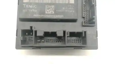 Автозапчасти б/у блок управления двигателем за audi a6 berlina (4f2) 2.0 tdi ссылки oem iam 4f0959793f  0033tfk0001