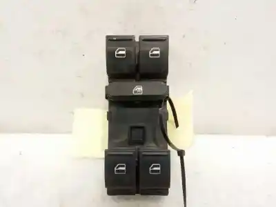 Second-hand car spare part left front power window switch for volkswagen passat variant (3c5) advance oem iam references 1k4959857c