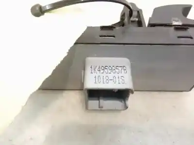 Second-hand car spare part left front power window switch for volkswagen passat variant (3c5) advance oem iam references 1k4959857c  1k4959857b