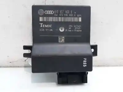 Автозапчасти б/у блок управления двигателем за audi a6 berlina (4f2) 2.0 tdi ссылки oem iam 4f0907468d