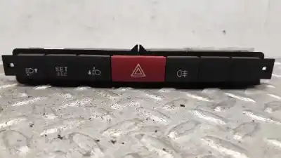 Peça sobressalente para automóvel em segunda mão interruptor 4 piscas - emergência por fiat doblo cargo basis kasten referências oem iam 7354982000