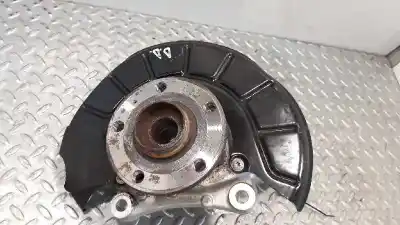 Second-hand car spare part front right knuckle for volkswagen passat variant (3c5) advance oem iam references 3c0407254f