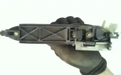 Автозапчастина б/у завнішня ручка задня ліва для ford focus turnier (cak) 1.8 tddi turbodiesel cat посилання на oem iam   