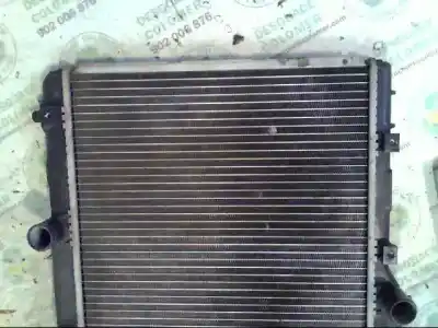 Second-hand car spare part WATER RADIATOR for TOYOTA COROLLA (E11)  OEM IAM references   