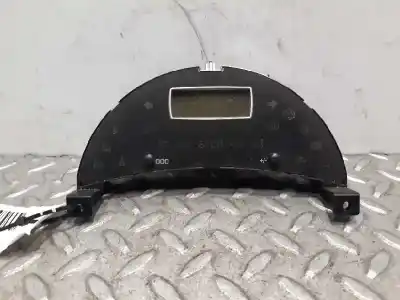 Pièce détachée automobile d'occasion ÉCRAN MULTIFONCTIONS pour PEUGEOT 807  Références OEM IAM 1496285080  503000170207