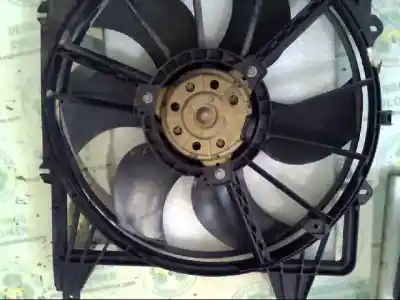 Автозапчастина б/у електро вентилятор для renault clio ii fase ii (b/cb0) 1.9 dti diesel посилання на oem iam   
