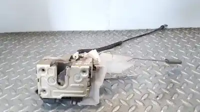 Автозапчастина б/у замок передній праві двері для renault clio ii fase ii (b/cb0) 1.9 dti diesel посилання на oem iam   