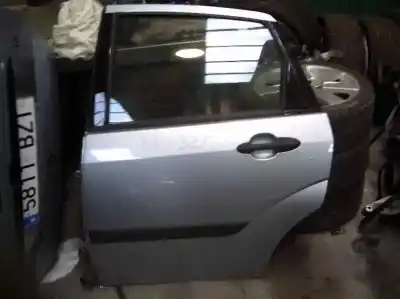 Автозапчасти б/у задняя левая дверь за FORD FOCUS TURNIER (CAK) 1.6 16V CAT ссылки OEM IAM   