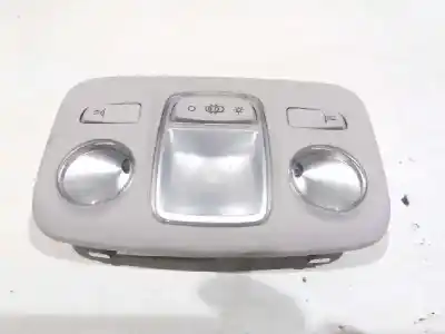 Pezzo di ricambio per auto di seconda mano luce interna per citroen c4 lim. collection riferimenti oem iam 96727263bj