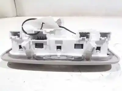 Second-hand car spare part interior light for citroen c4 lim. collection oem iam references 96727263bj  