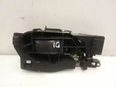 Second-hand car spare part interior left front handle for citroen c4 lim. collection oem iam references 9660525480  