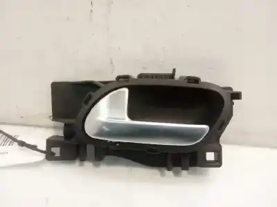 Pezzo di ricambio per auto di seconda mano maniglia interna posteriore sinistra per citroen c4 lim. collection riferimenti oem iam 9660525480