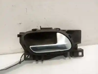Pezzo di ricambio per auto di seconda mano maniglia interna posteriore destra per citroen c4 lim. collection riferimenti oem iam 9660525380