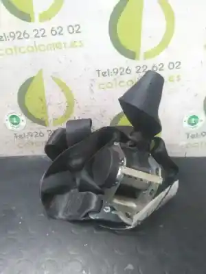 Peça sobressalente para automóvel em segunda mão cinto de segurança traseiro direito por peugeot 407 premium referências oem iam 