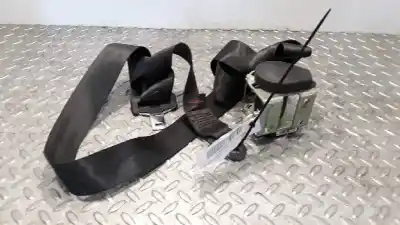 Peça sobressalente para automóvel em segunda mão cinto de segurança traseiro esquerdo por peugeot 407 premium referências oem iam 
