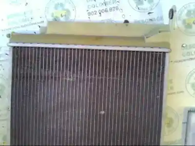 Peça sobressalente para automóvel em segunda mão RADIADOR DE ÁGUA por FIAT STILO (192)  Referências OEM IAM   