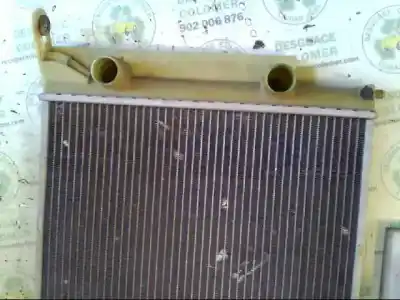 Peça sobressalente para automóvel em segunda mão radiador de água por fiat stilo (192) 1.8 16v cat referências oem iam   