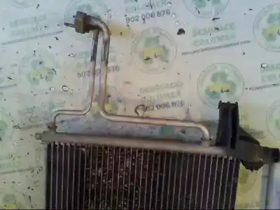 Pezzo di ricambio per auto di seconda mano condensatore / radiatore aria condizionata per fiat stilo (192) 1.8 16v cat riferimenti oem iam   