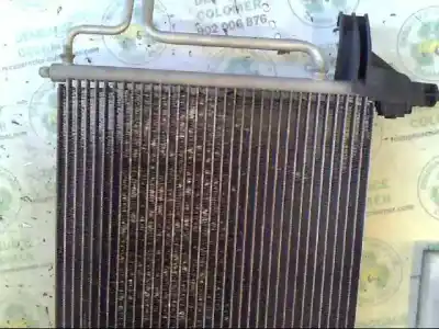 Pezzo di ricambio per auto di seconda mano condensatore / radiatore aria condizionata per fiat stilo (192) 1.8 16v cat riferimenti oem iam   