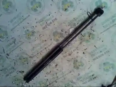 Peça sobressalente para automóvel em segunda mão amortecedor do capô por fiat stilo (192) 1.8 16v cat referências oem iam 