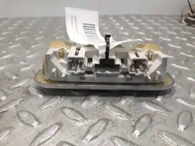 Peça sobressalente para automóvel em segunda mão luz interior por peugeot 407 premium referências oem iam 
