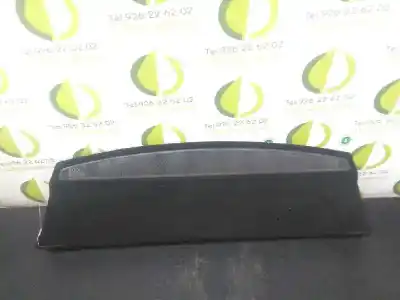 Peça sobressalente para automóvel em segunda mão chapeleira por peugeot 407 premium referências oem iam 