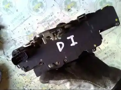 Peça sobressalente para automóvel em segunda mão fechadura da porta dianteira esquerda por fiat stilo (192) 1.8 16v cat referências oem iam 