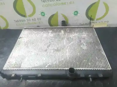 Peça sobressalente para automóvel em segunda mão radiador de água por peugeot 407 premium referências oem iam 