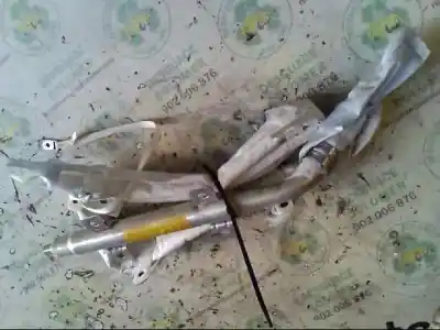 Peça sobressalente para automóvel em segunda mão airbag do lado esquerdo por fiat stilo (192) 1.8 16v cat referências oem iam 