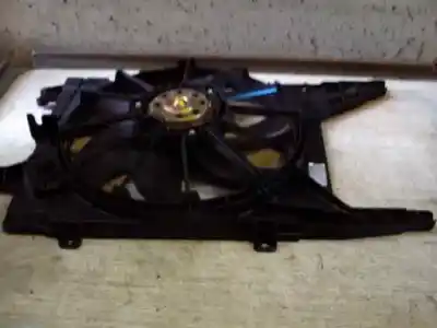 Piesă de schimb auto la mâna a doua ELECTROVENTILATOR RADIATOR pentru RENAULT MEGANE I (BA0/1_)  Referințe OEM IAM   