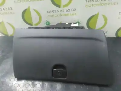 Peça sobressalente para automóvel em segunda mão porta luvas por peugeot 407 premium referências oem iam 