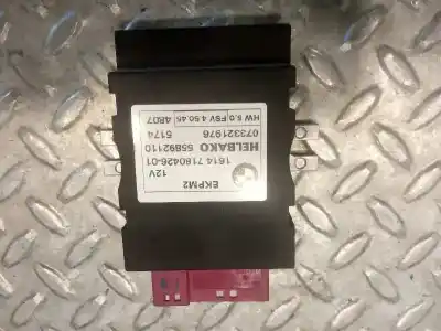 Peça sobressalente para automóvel em segunda mão CENTRALINA DE MOTOR UCE por BMW SERIE 1 BERLINA (E81/E87)  Referências OEM IAM 1614718042601 073321976 55892110