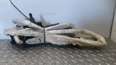 Peça sobressalente para automóvel em segunda mão airbag de cortina dianteiro esquerdo por bmw serie 1 berlina (e81/e87) 118d referências oem iam 84913287702h