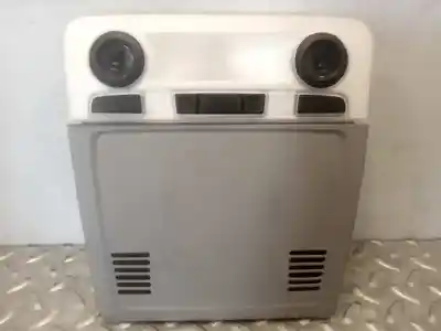 Peça sobressalente para automóvel em segunda mão luz interior por bmw serie 1 berlina (e81/e87) 118d referências oem iam 