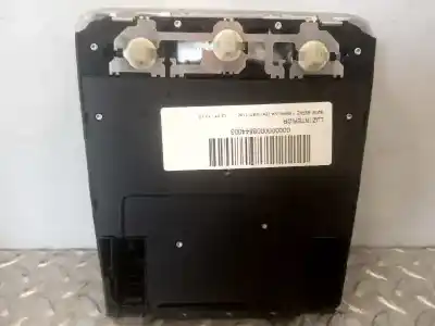 Second-hand car spare part interior light for bmw serie 1 berlina (e81/e87) 118d oem iam references   