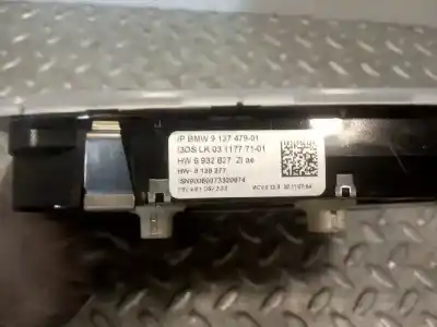 Second-hand car spare part interior light for bmw serie 1 berlina (e81/e87) 118d oem iam references   